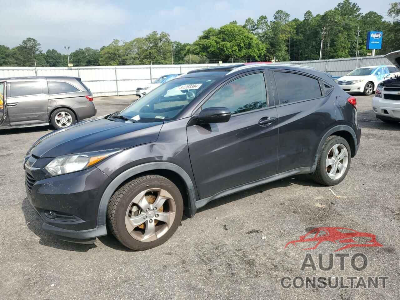 HONDA HR-V 2016 - 3CZRU5H74GM727735