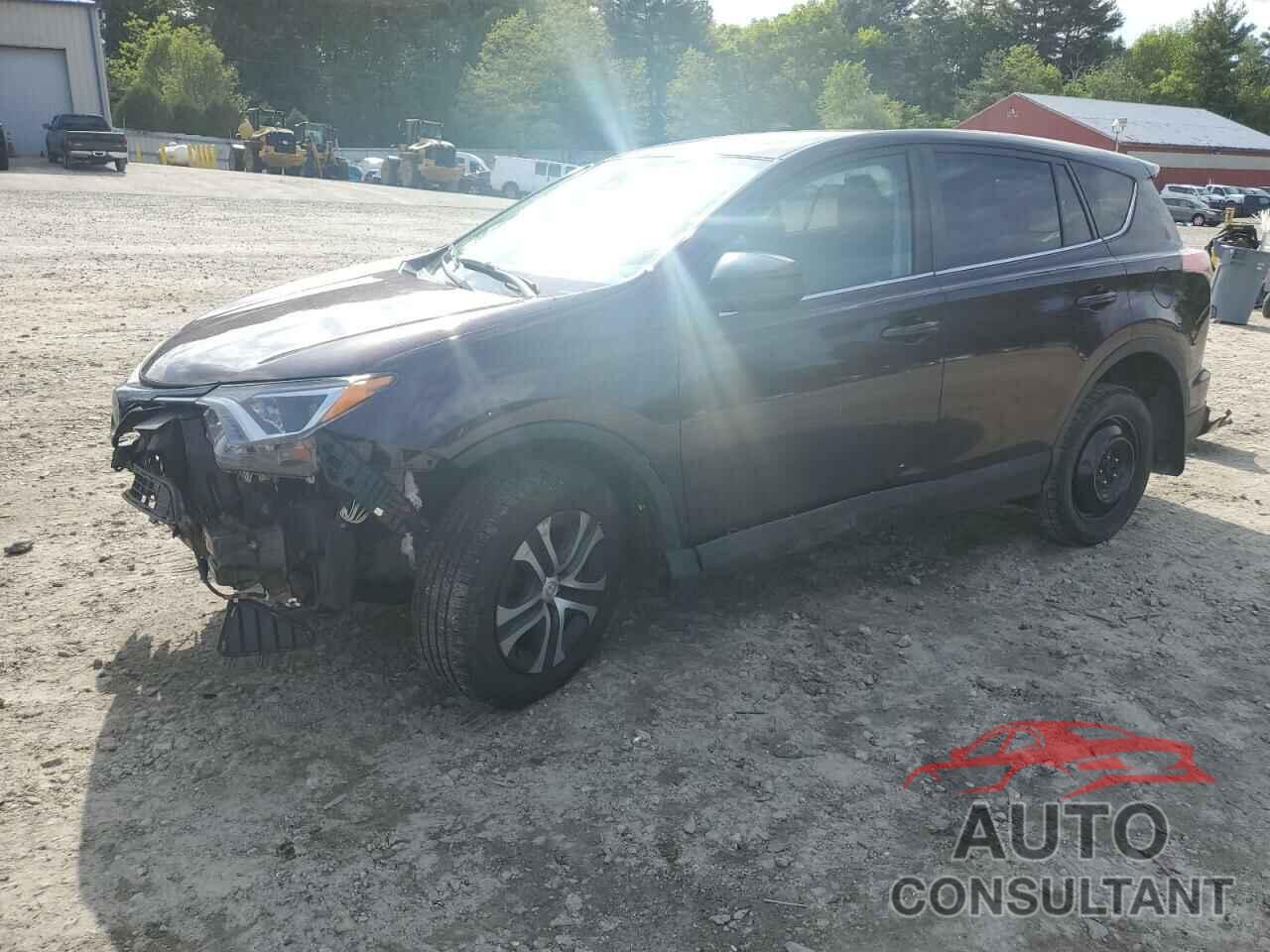 TOYOTA RAV4 2018 - 2T3BFREV4JW825326
