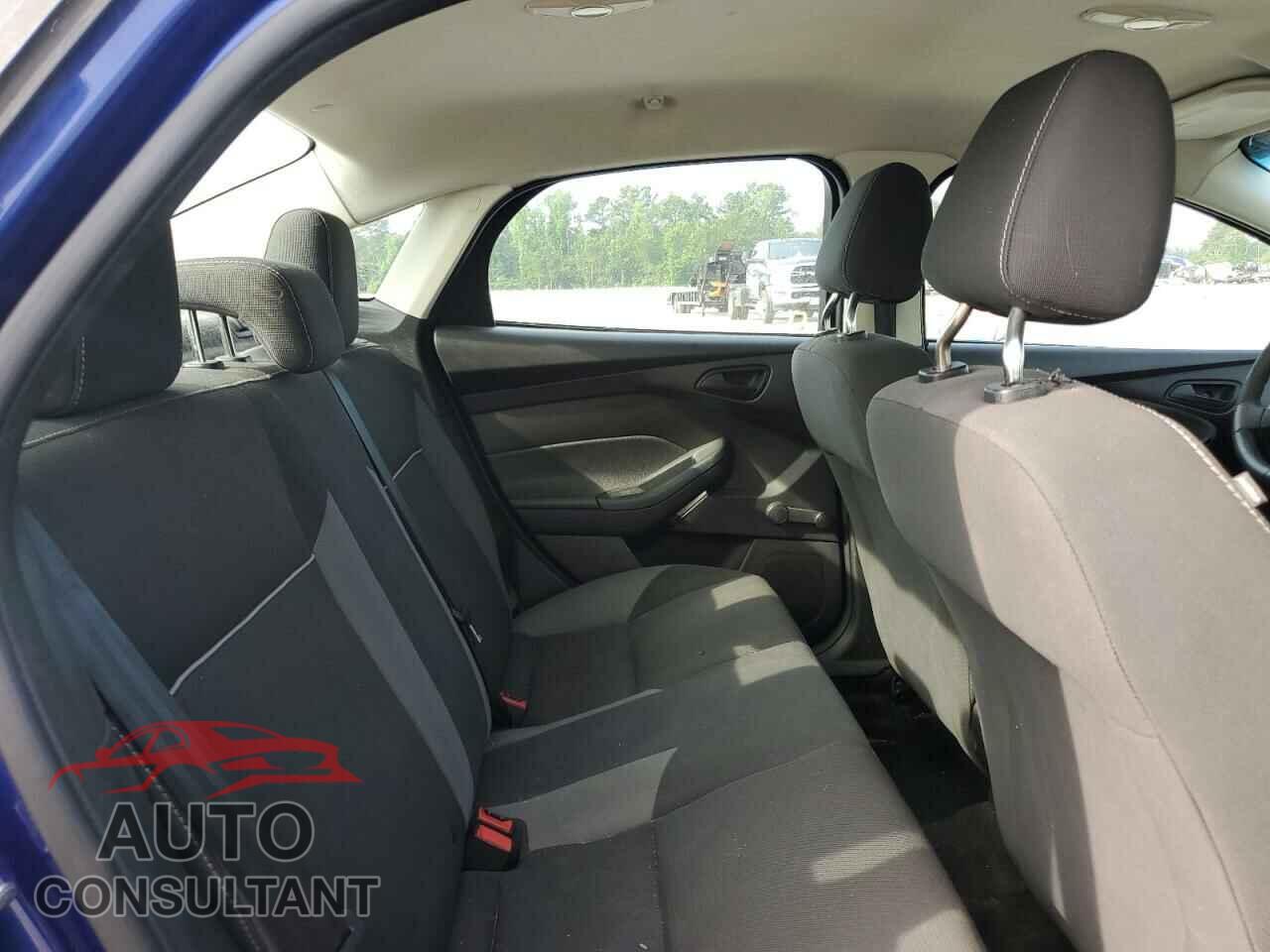 FORD FOCUS 2012 - 1FAHP3E28CL460820