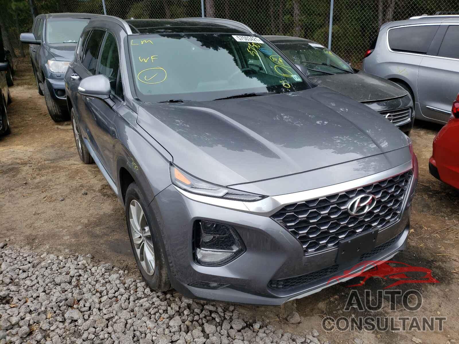 HYUNDAI SANTA FE 2020 - 5NMS3CAD5LH147793