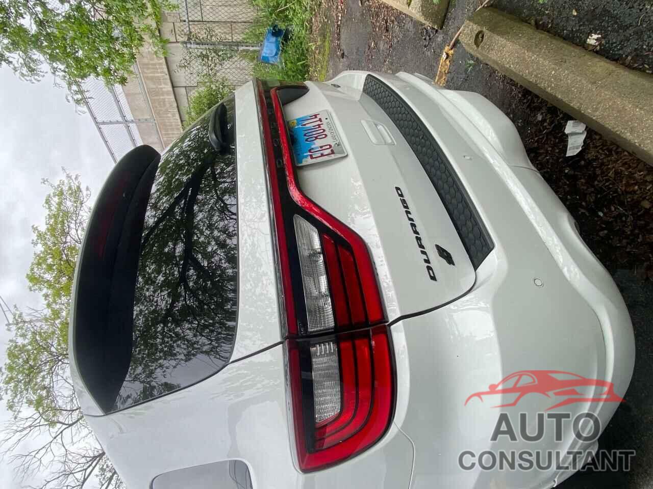 DODGE DURANGO 2023 - 1C4SDJCT5PC615581