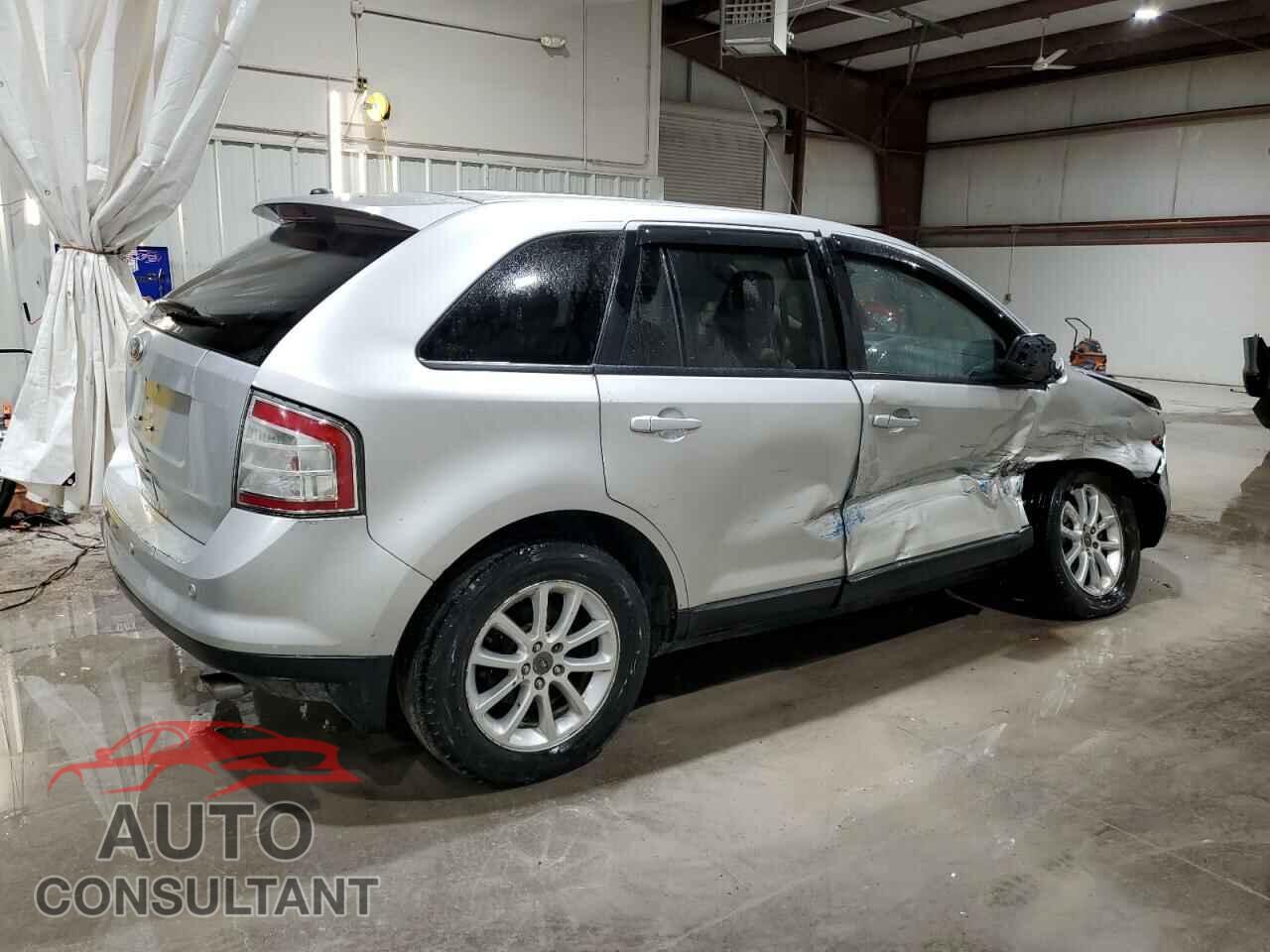 FORD EDGE 2010 - 2FMDK3JC7ABB24154