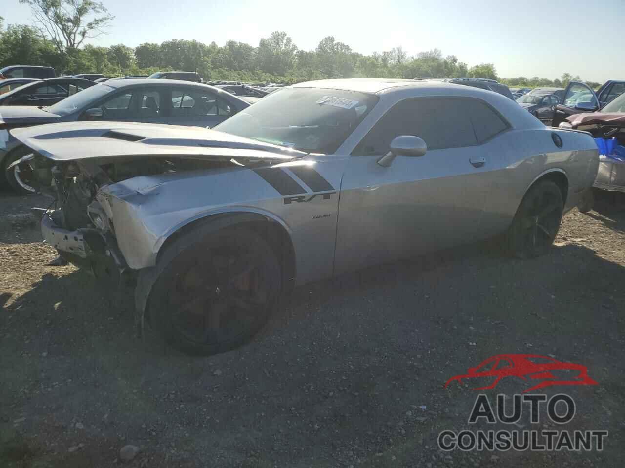 DODGE CHALLENGER 2016 - 2C3CDZBT6GH193388