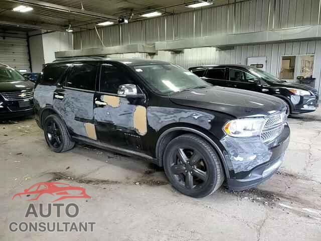 DODGE DURANGO 2012 - 1C4SDJET1CC183126