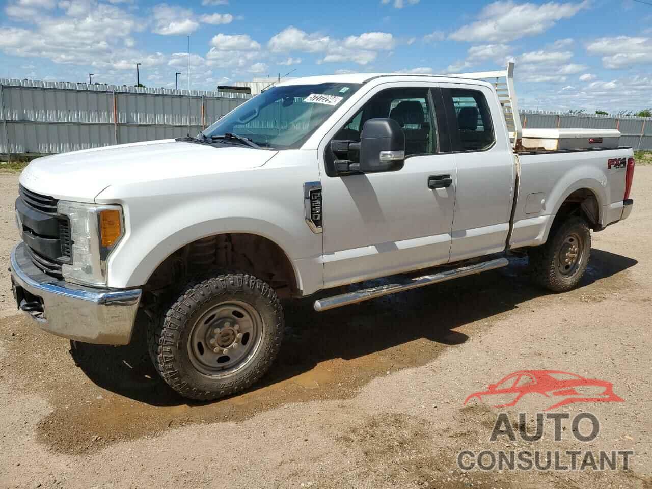 FORD F250 2017 - 1FT7X2B62HEB37415