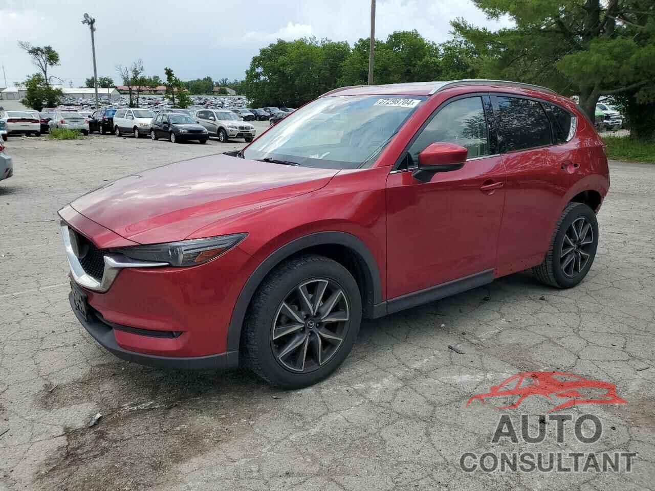 MAZDA CX-5 2018 - JM3KFADM6J1394679