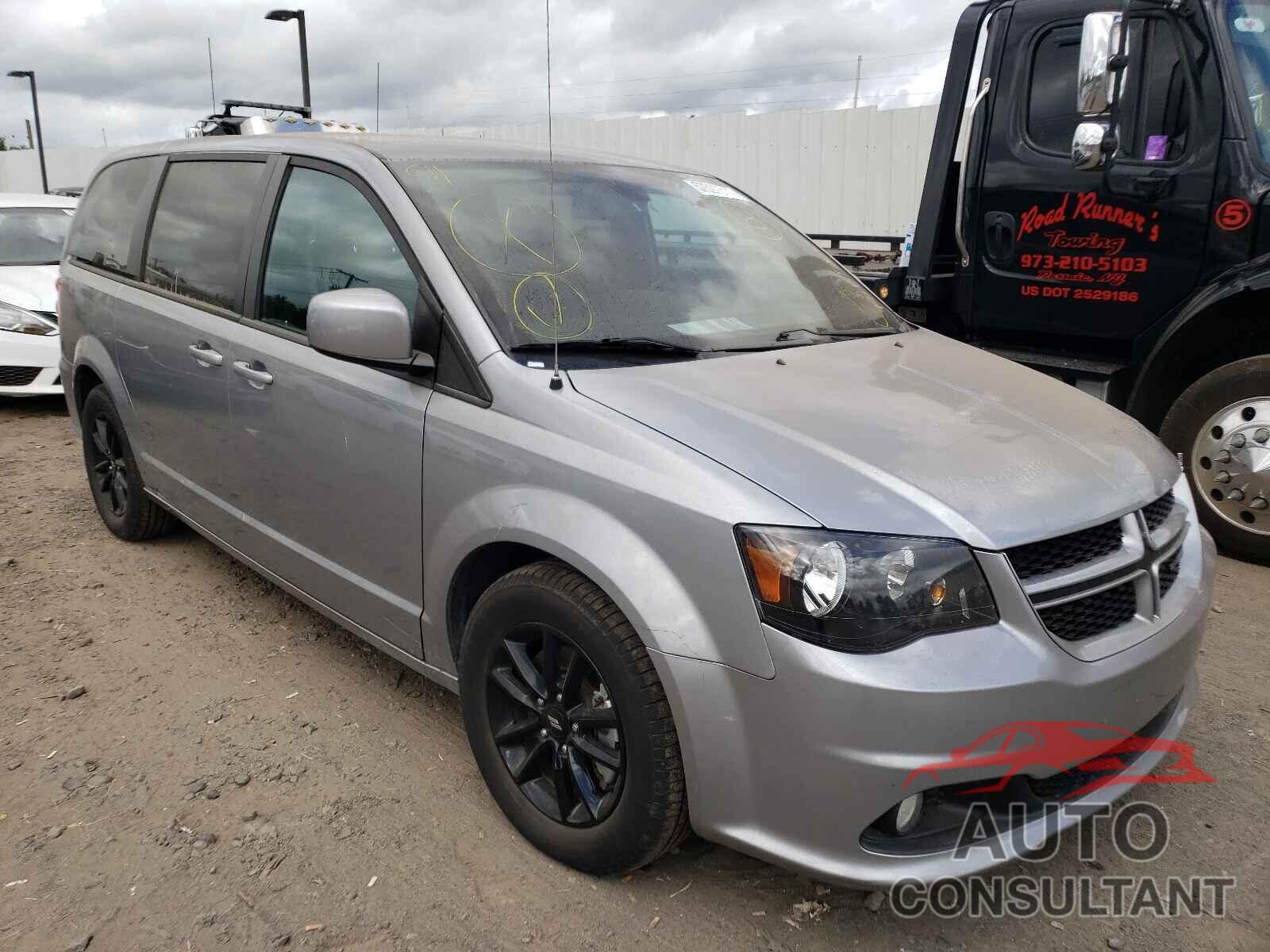 DODGE GRAND CARA 2019 - 2C4RDGEG3KR764542