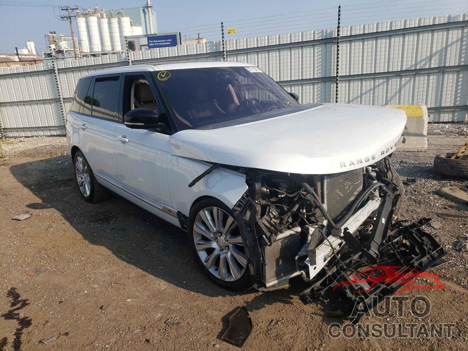 LAND ROVER RANGEROVER 2017 - SALGS5FE7HA366965