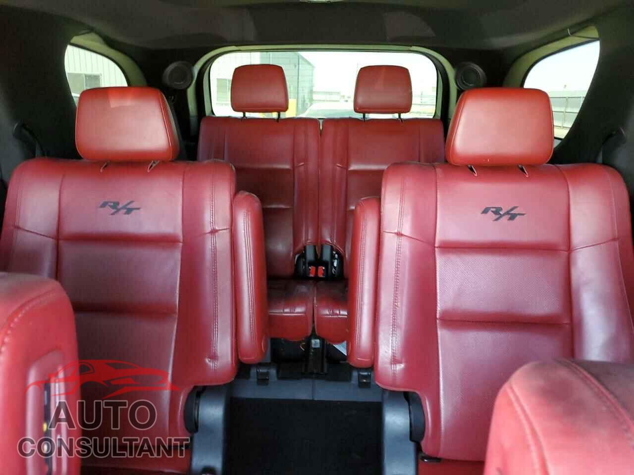 DODGE DURANGO 2017 - 1C4SDJCT3HC860672