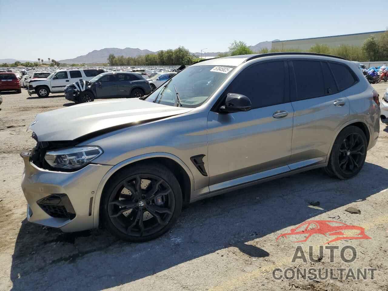 BMW X3 2020 - 5YMTS0C01LLT10672