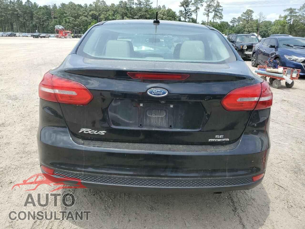 FORD FOCUS 2016 - 1FADP3F22GL367584
