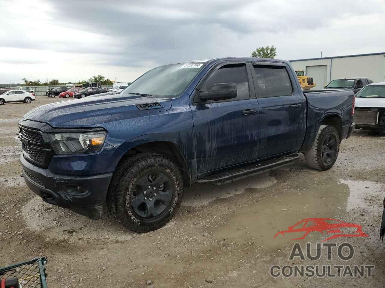 DODGE RAM 1500 2024 - 1C6SRFGT6RN115162