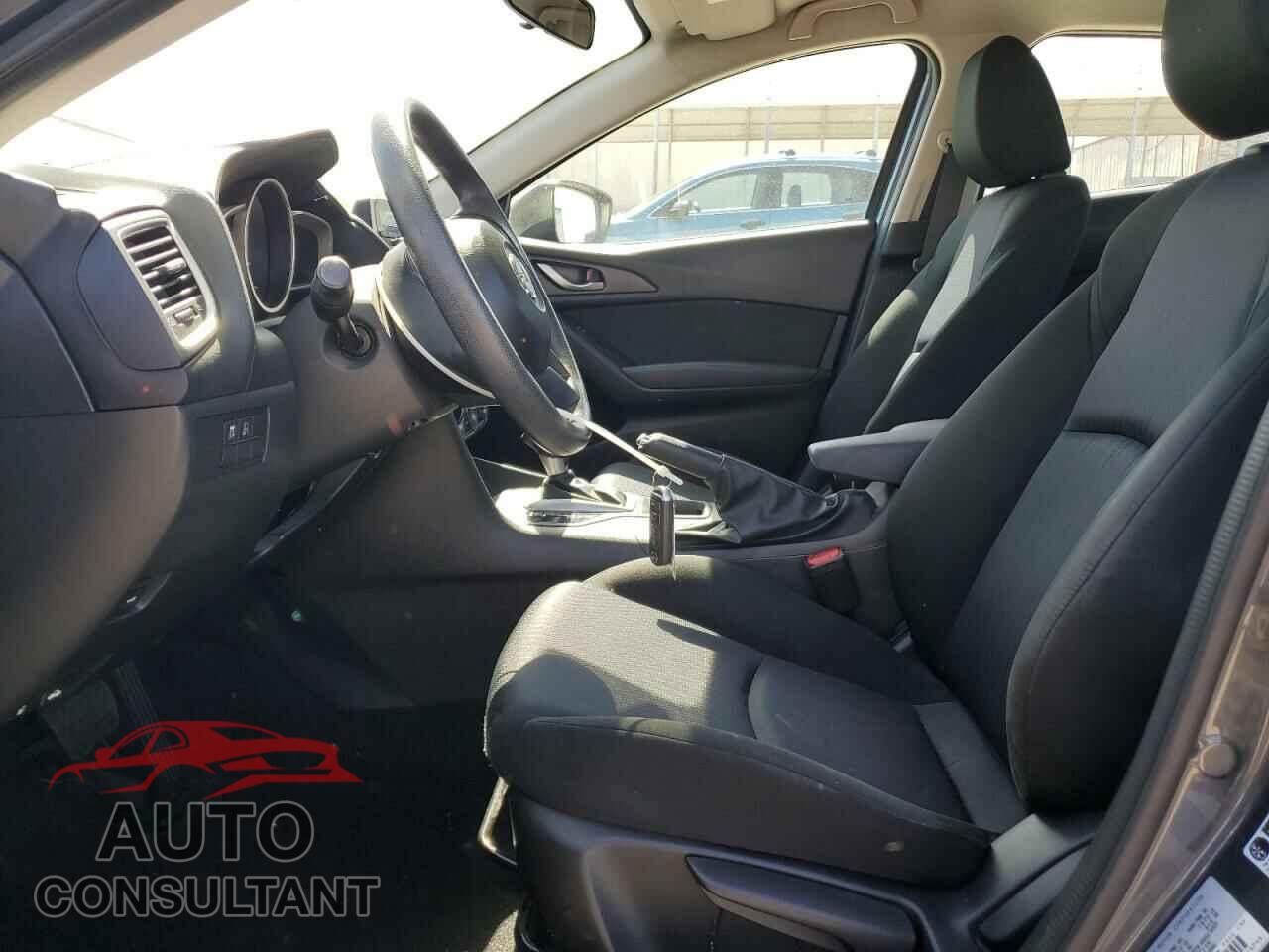 MAZDA 3 2015 - JM1BM1T73F1242425