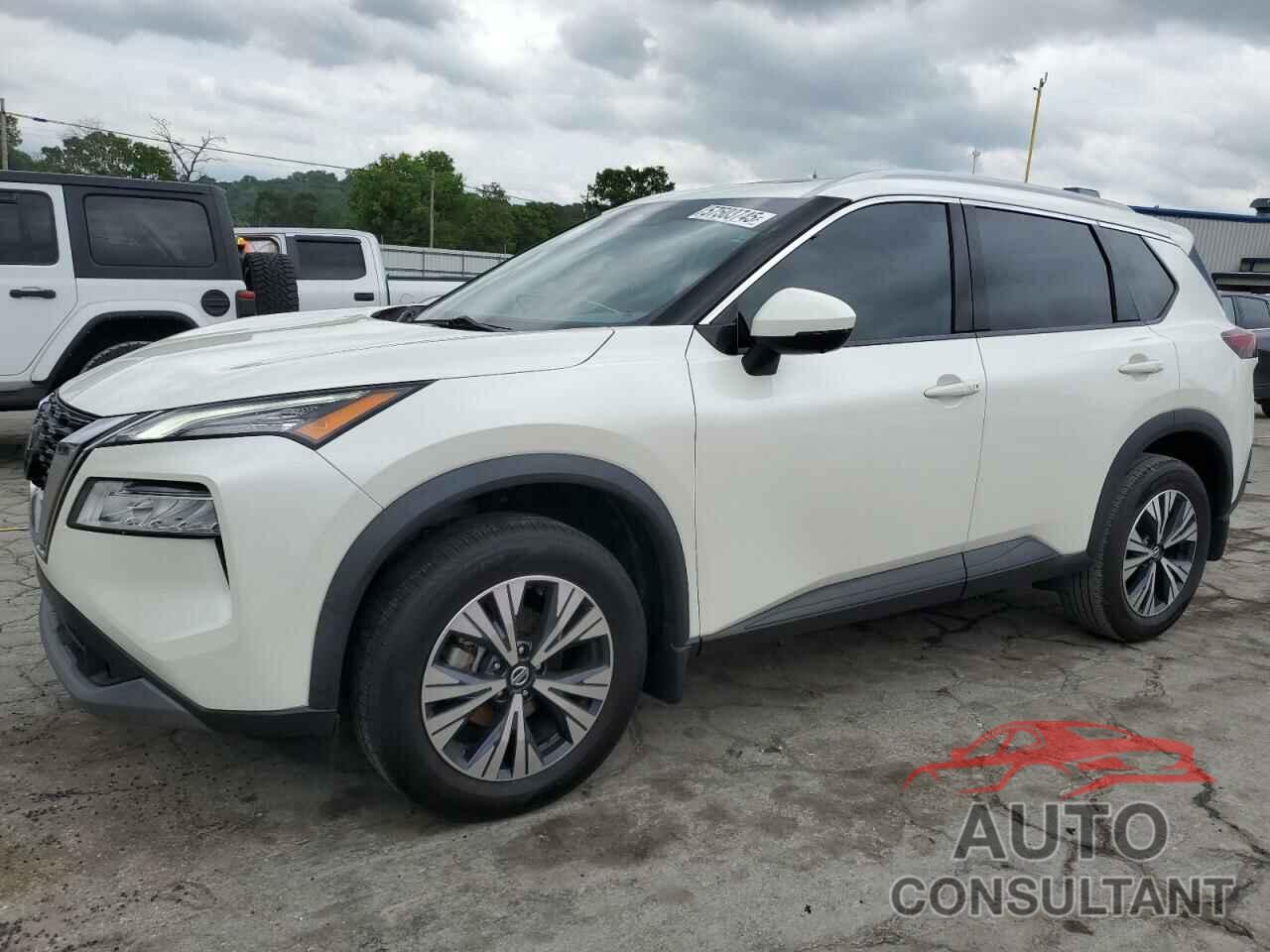 NISSAN ROGUE 2021 - 5N1AT3BA2MC720192