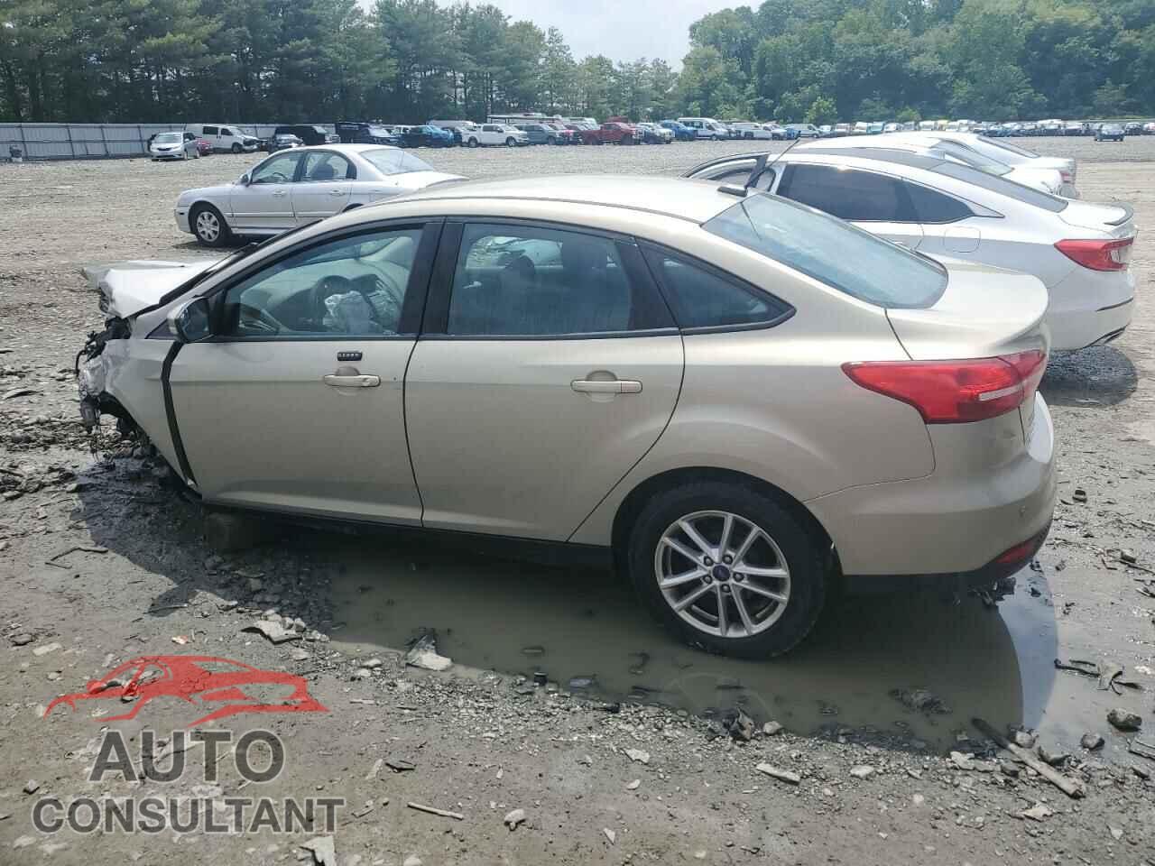 FORD FOCUS 2016 - 1FADP3F24GL375637