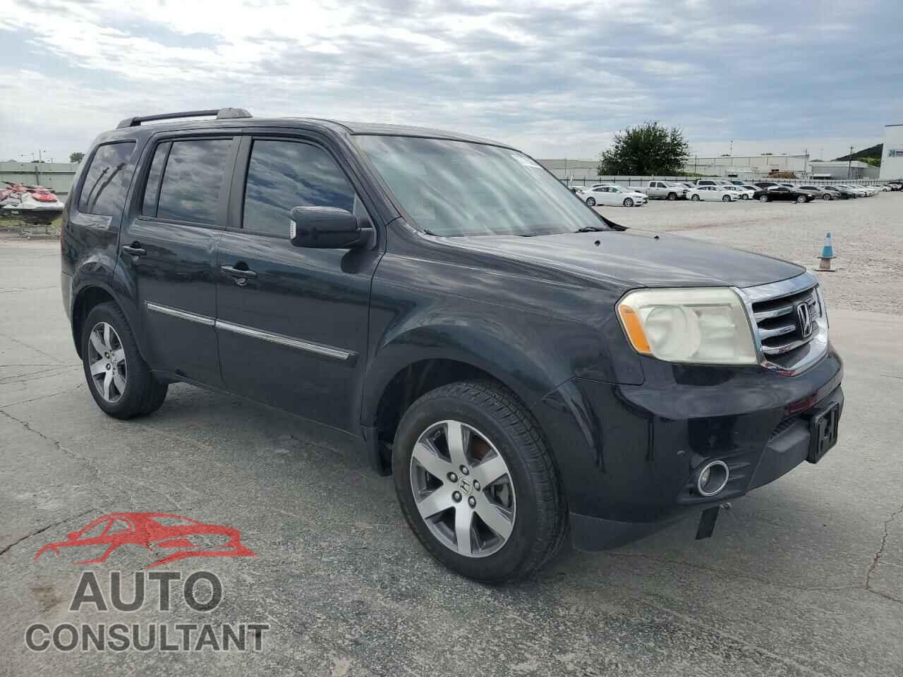 HONDA PILOT 2014 - 5FNYF3H9XEB007701