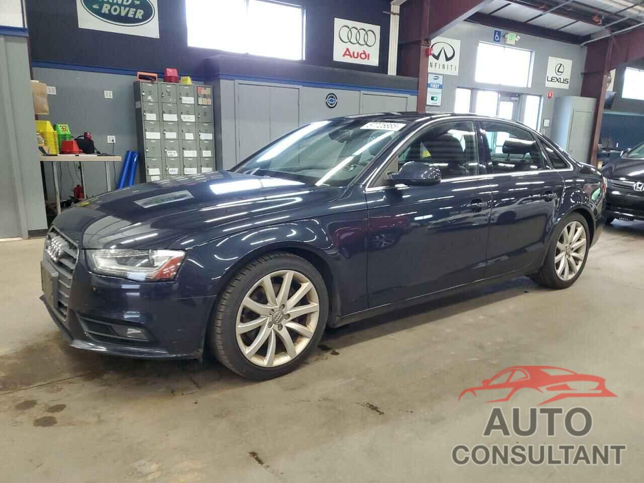 AUDI A4 2013 - WAUFFAFL5DN039530