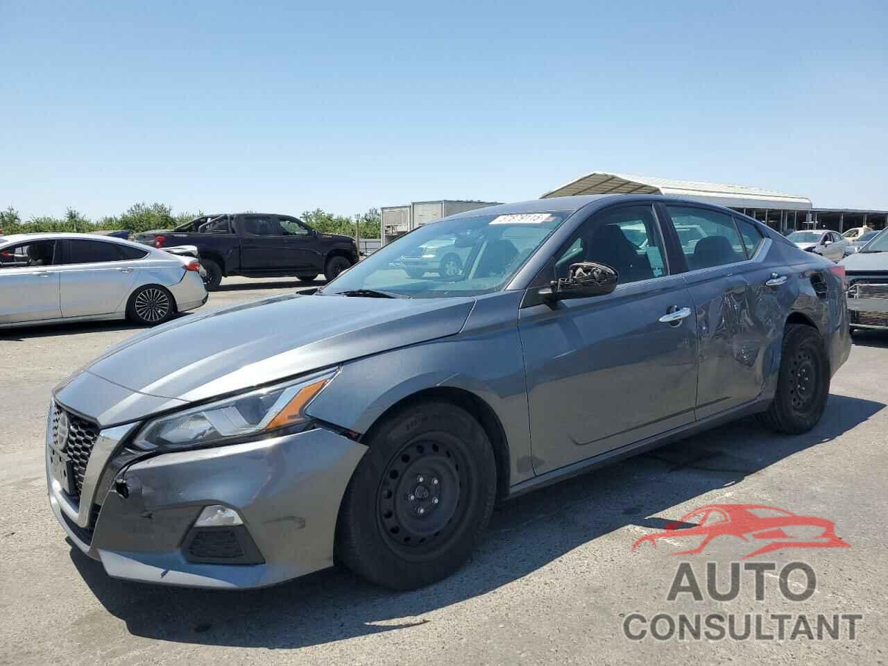 NISSAN ALTIMA 2019 - 1N4BL4BVXKC249851