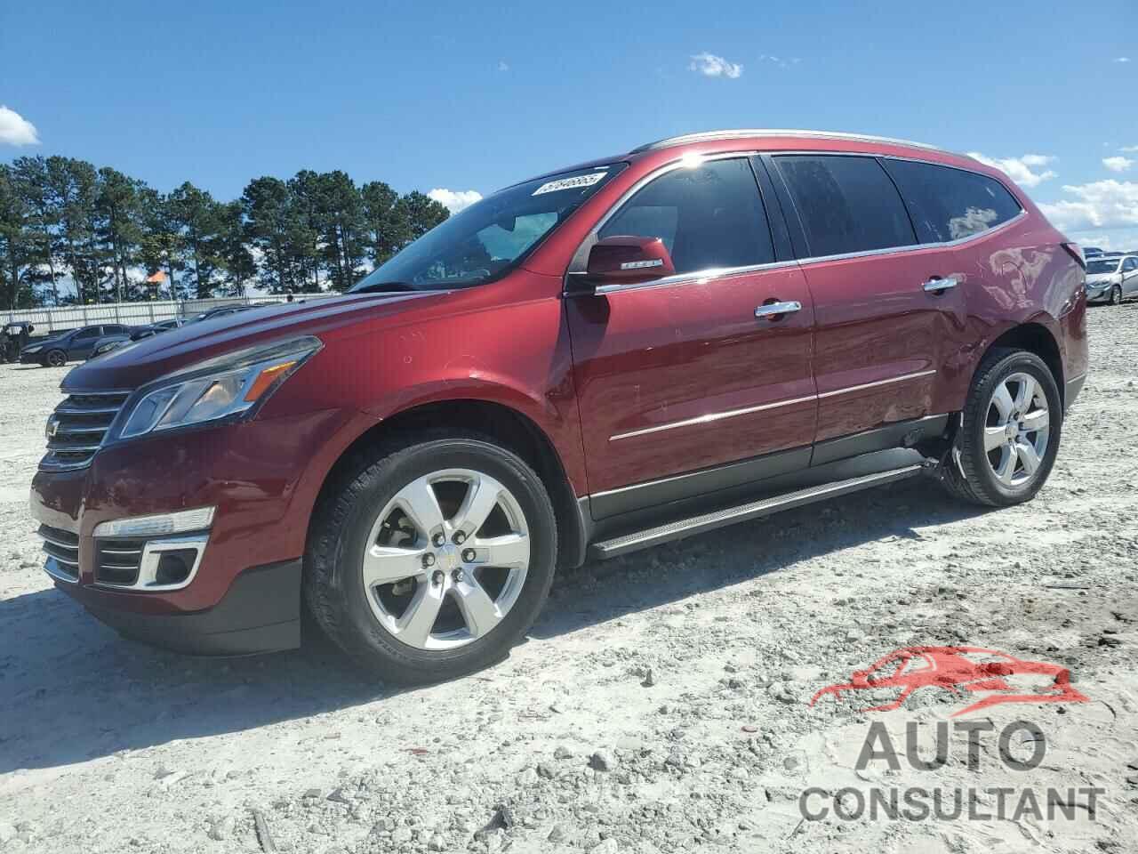 CHEVROLET TRAVERSE 2017 - 1GNKRJKD6HJ208367