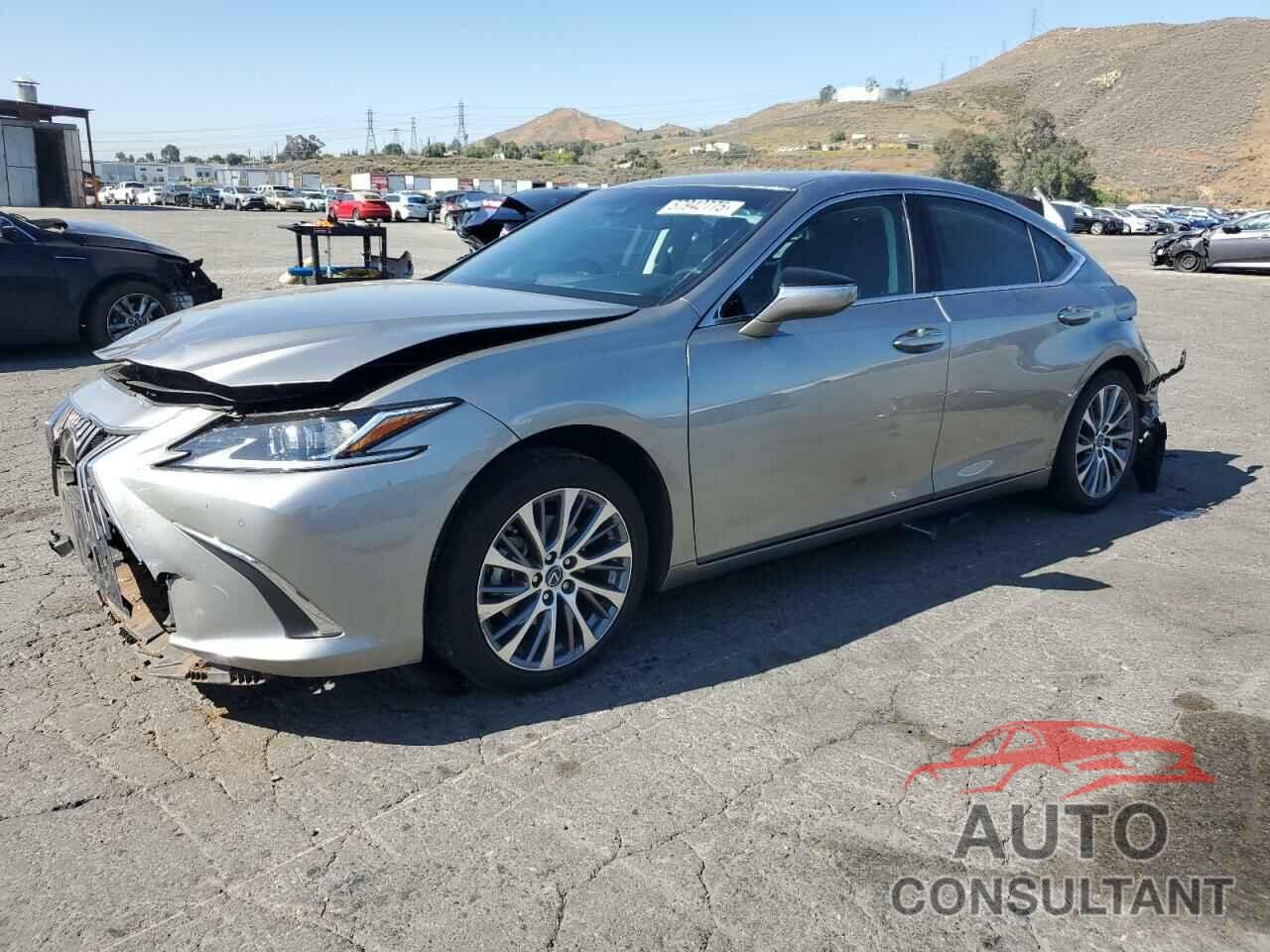 LEXUS ES350 2019 - 58ABZ1B15KU038298
