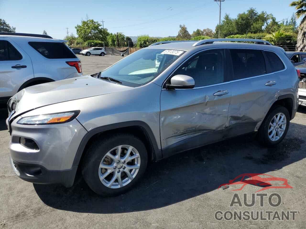 JEEP GRAND CHER 2017 - 1C4PJLCB6HW502689