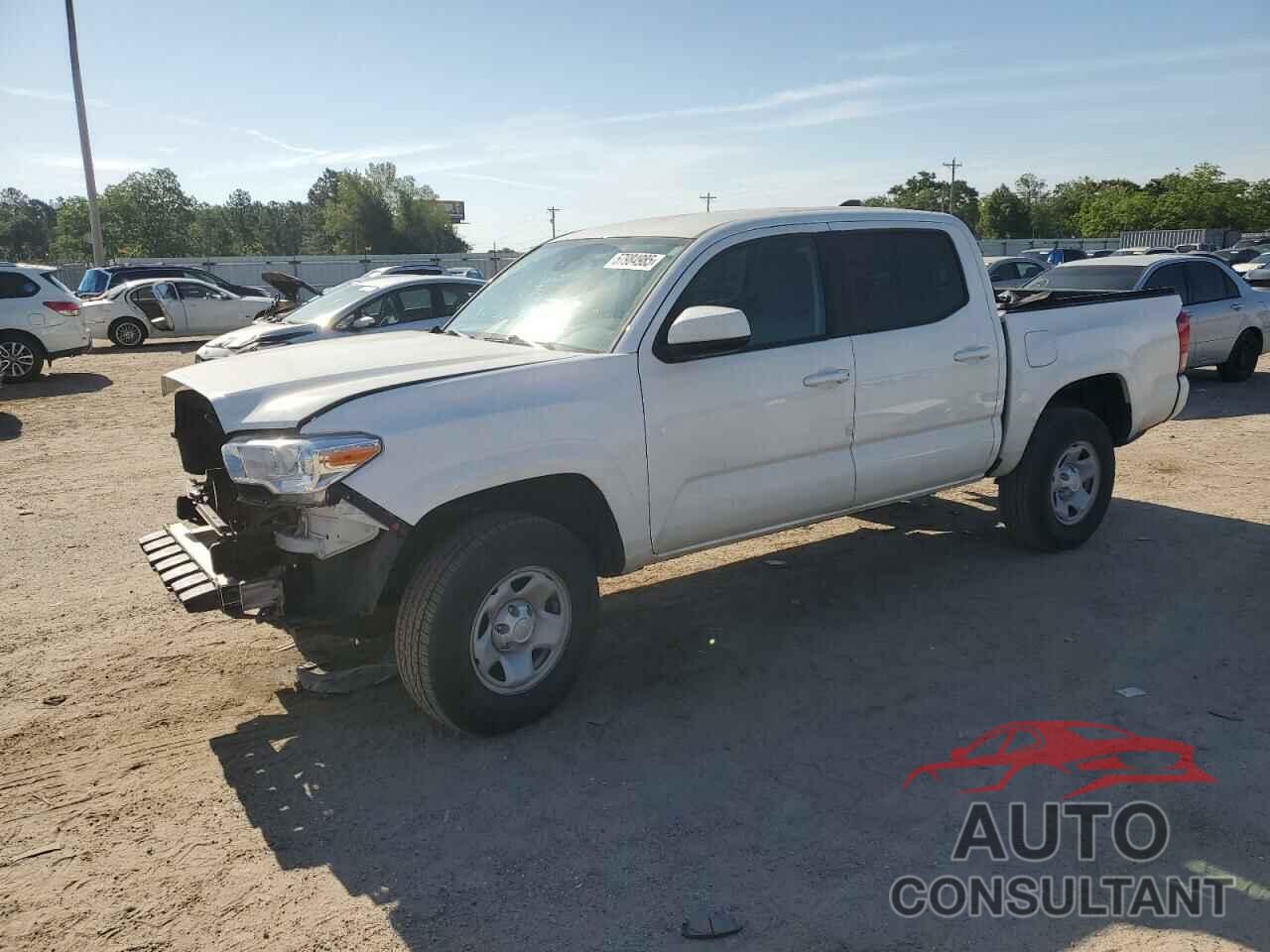 TOYOTA TACOMA 2023 - 3TYAX5GN0PT069345