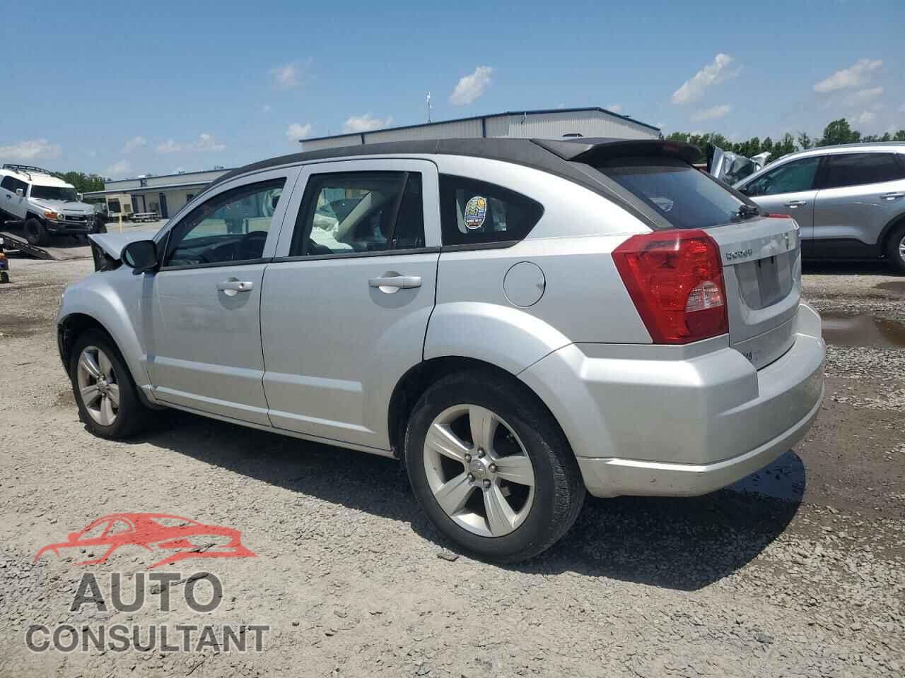 DODGE CALIBER 2012 - 1C3CDWDA7CD506319