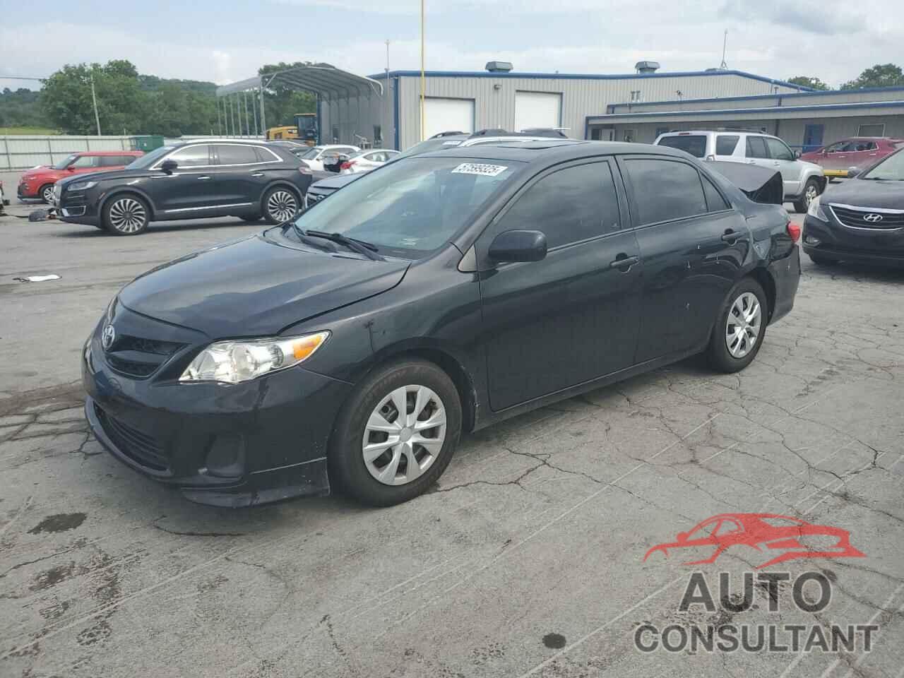 TOYOTA COROLLA 2011 - 2T1BU4EE1BC730713