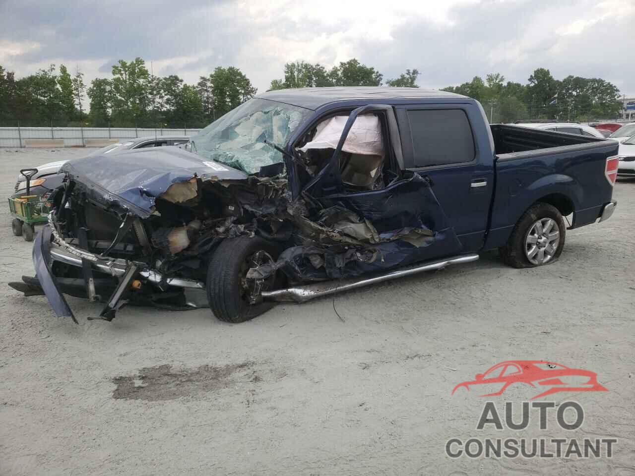 FORD F-150 2014 - 1FTFW1CF7EFB93900