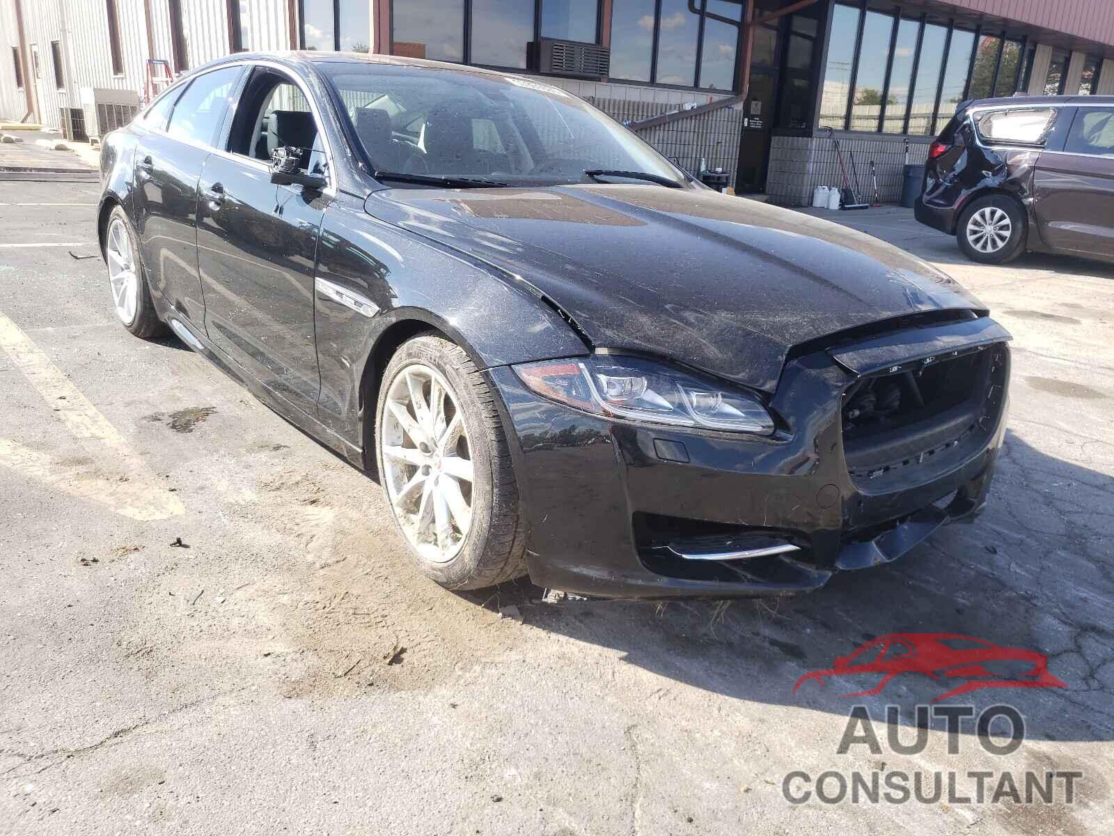 JAGUAR XJ 2016 - SAJWJ1CD1G8V93313