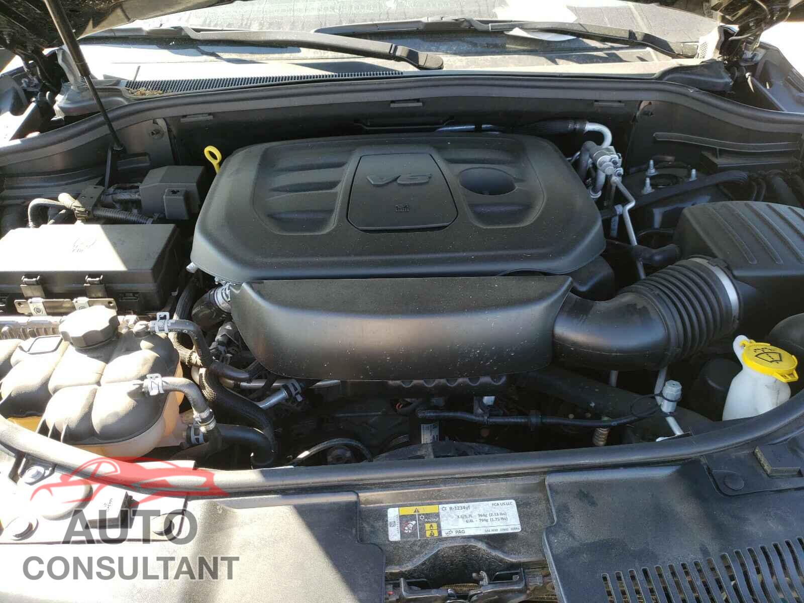DODGE DURANGO 2019 - 1C4RDJDG5KC827390