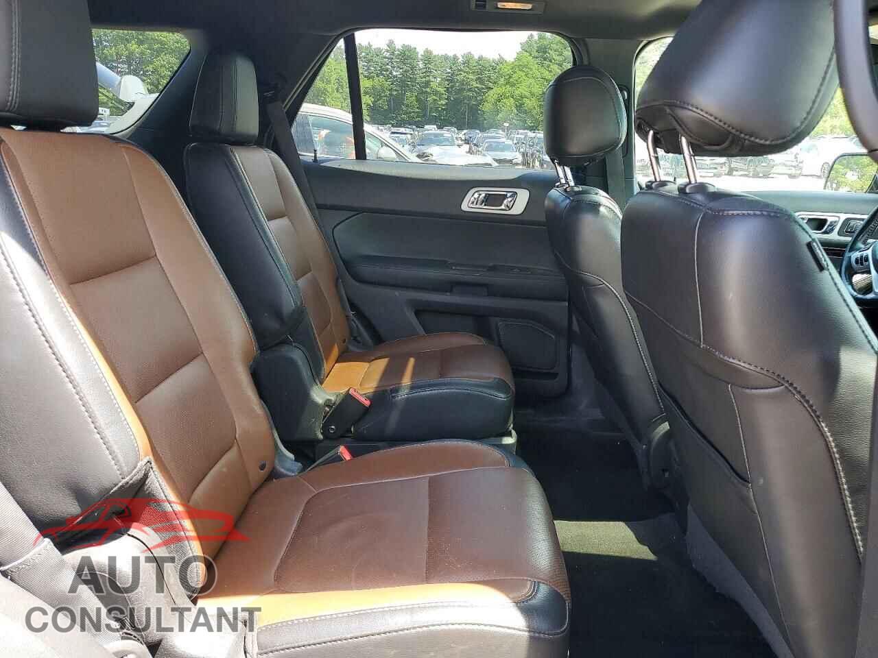 FORD EXPLORER 2015 - 1FM5K8F85FGA74098