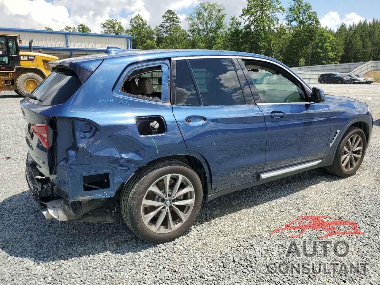 BMW X3 2019 - 5UXTR9C59KLR04797
