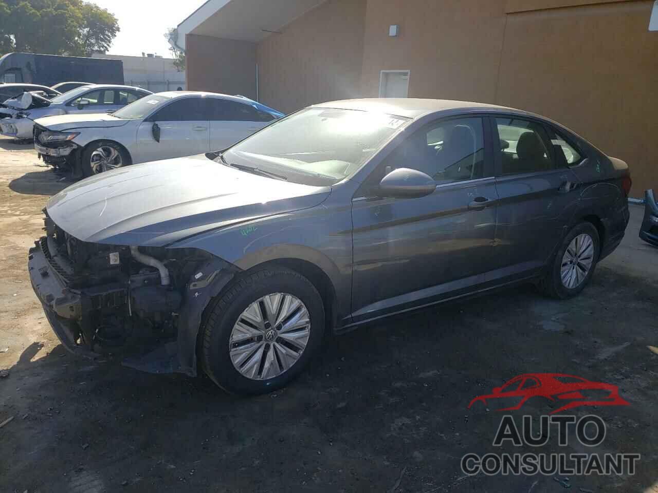 VOLKSWAGEN JETTA 2019 - 3VWC57BU6KM069117