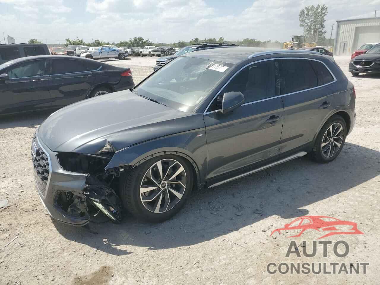 AUDI Q5 2022 - WA1GAAFY3N2071116