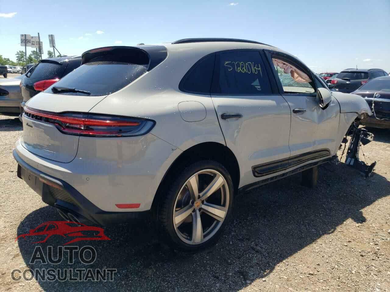 PORSCHE MACAN BASE 2024 - WP1AA2A57RLB07211