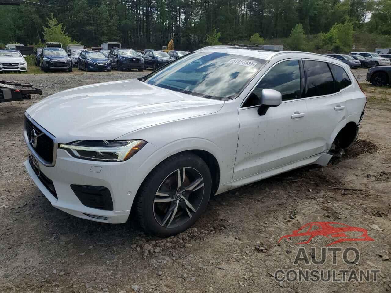 VOLVO XC60 2019 - LYVA22RMXKB234121