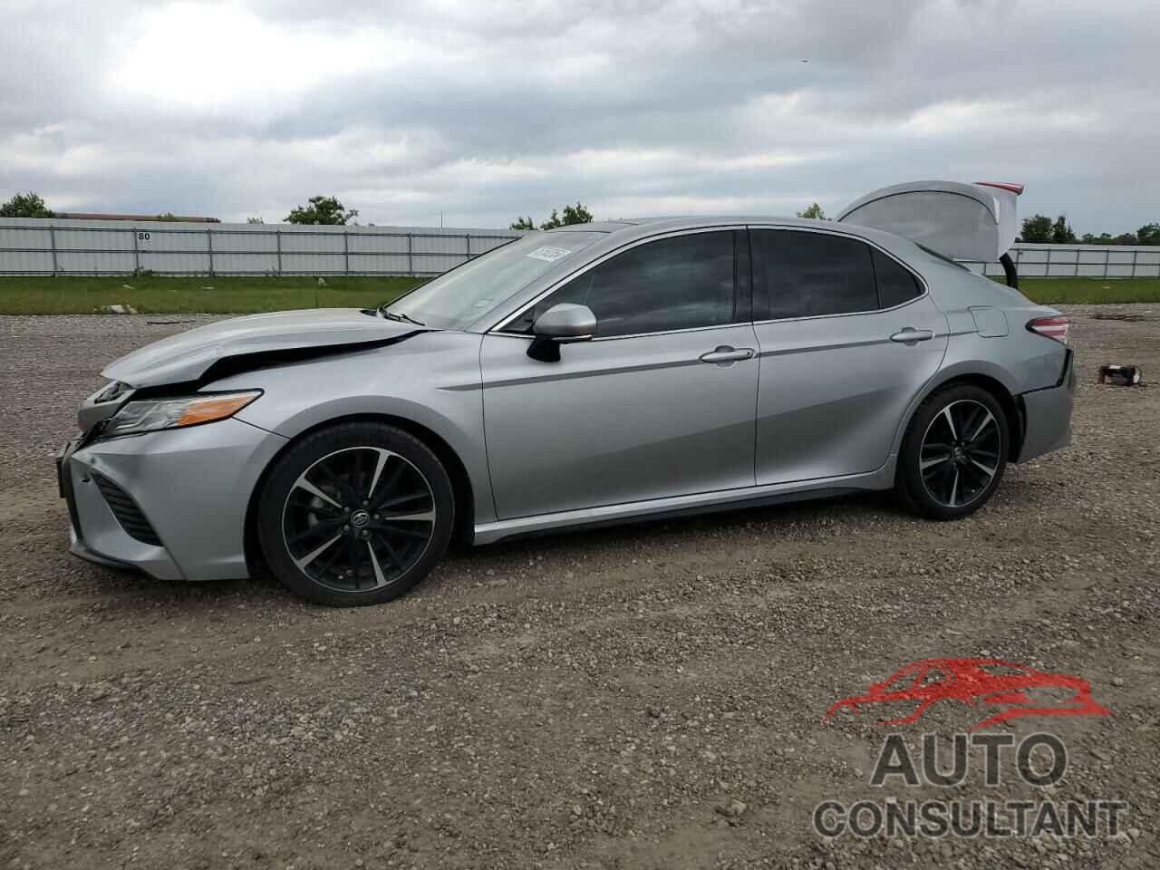 TOYOTA CAMRY 2020 - 4T1KZ1AK5LU033962