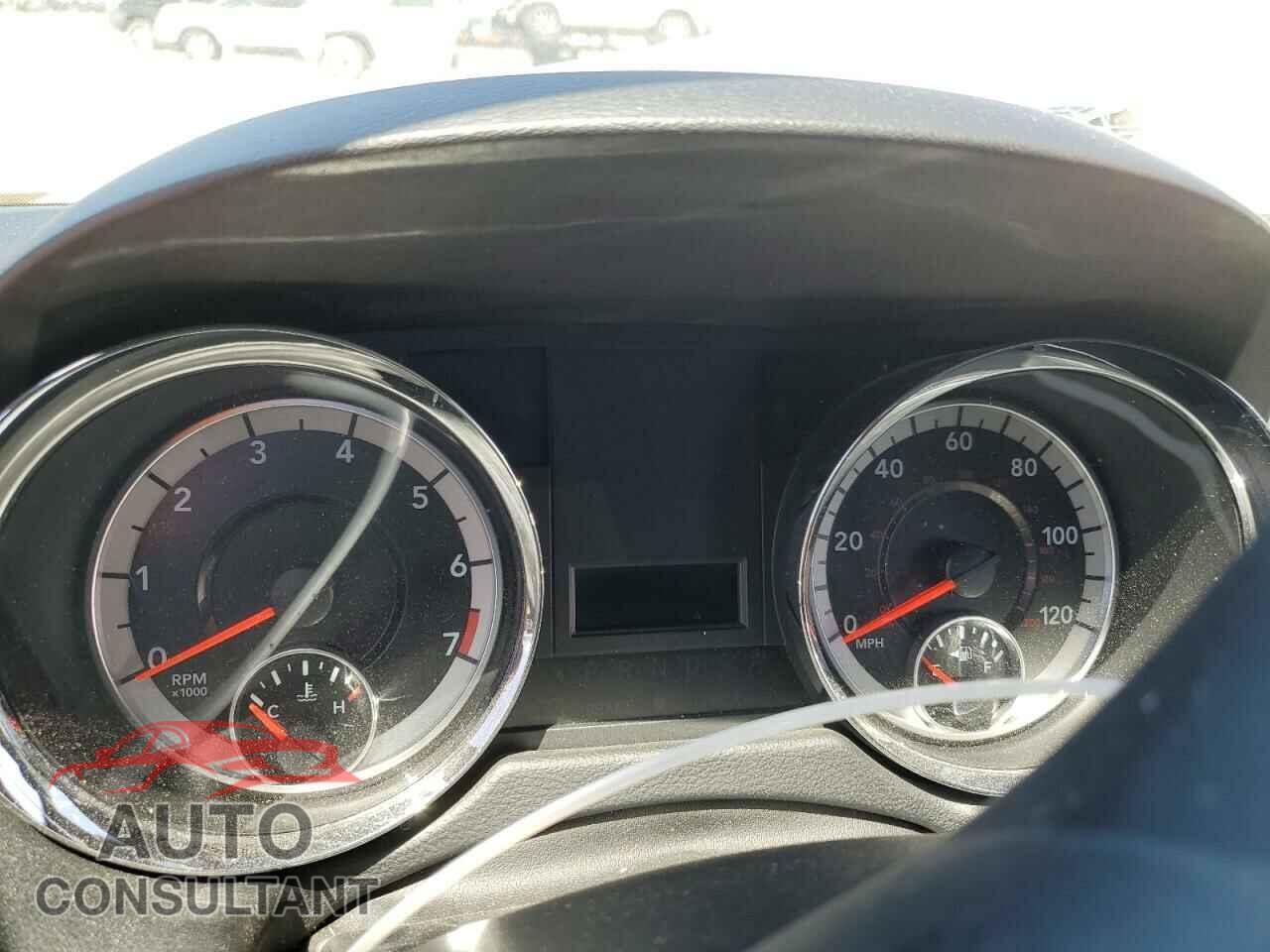 DODGE CARAVAN 2017 - 2C4RDGCG1HR662104