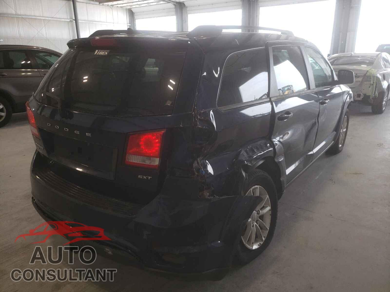 DODGE JOURNEY 2017 - 3C4PDDBG3HT512418