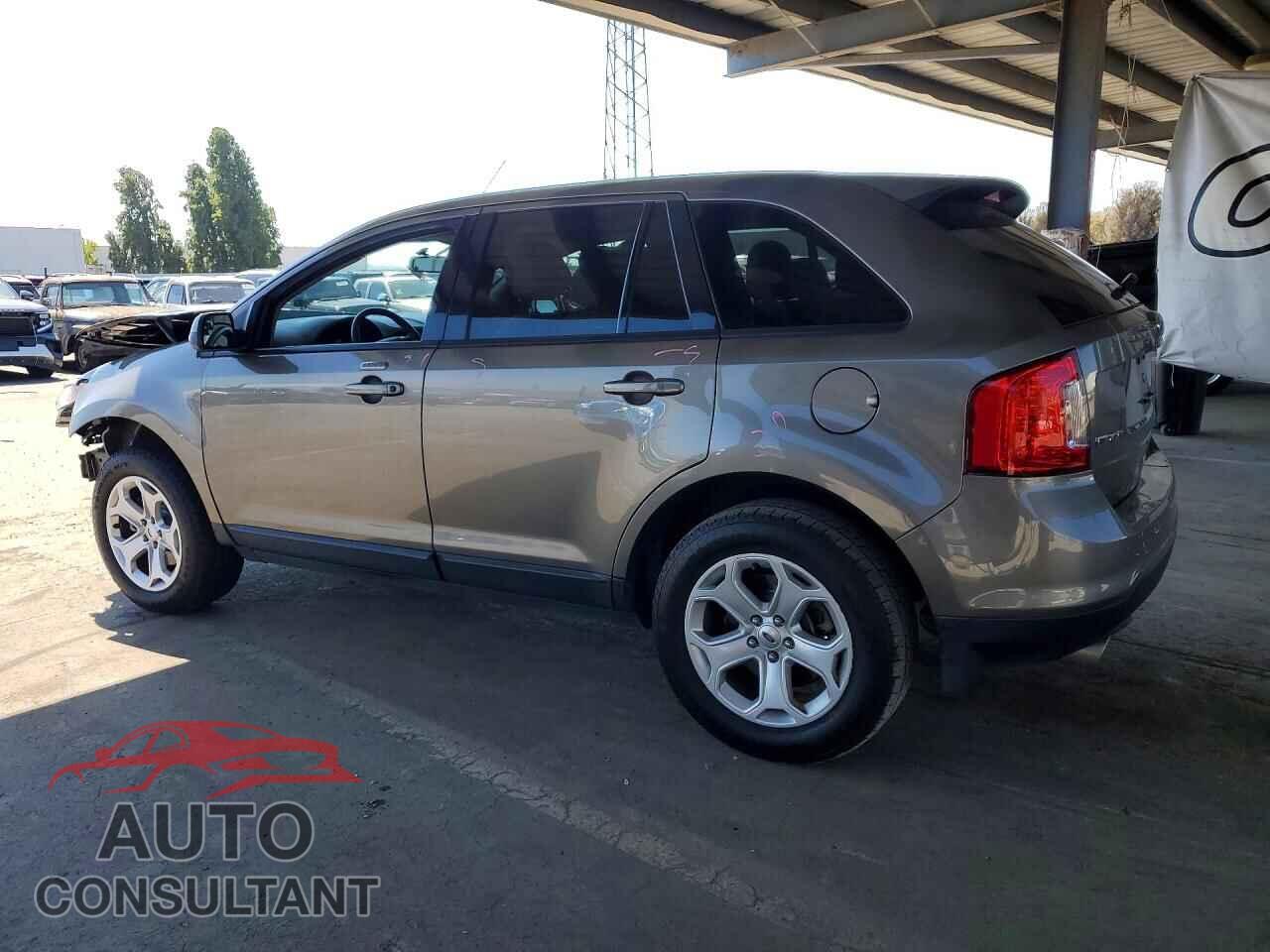 FORD EDGE 2013 - 2FMDK3JC7DBB55344