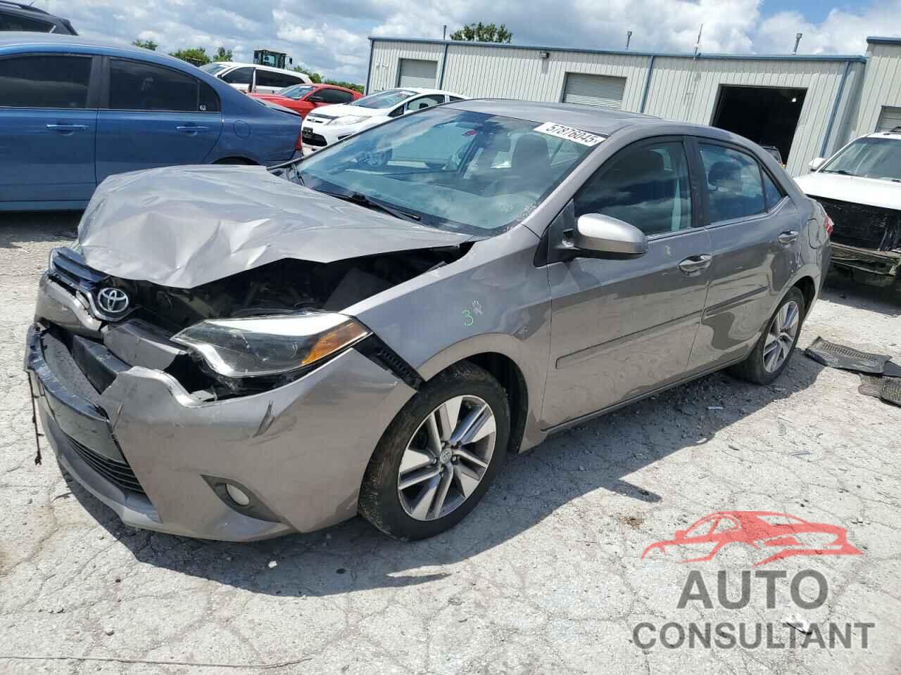 TOYOTA COROLLA 2015 - 5YFBPRHE8FP330119