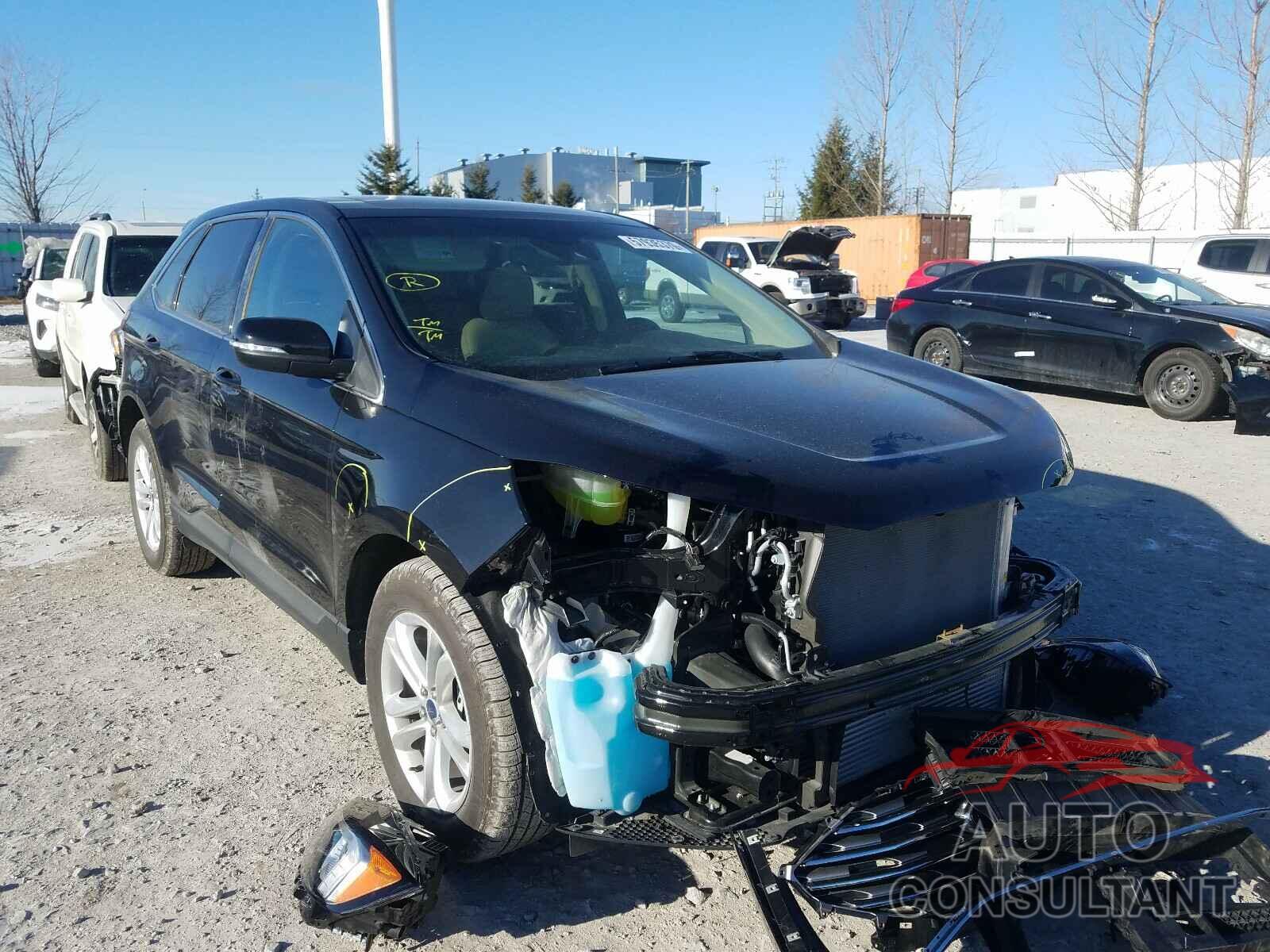 FORD EDGE 2020 - 2FMPK3J94LBA64841