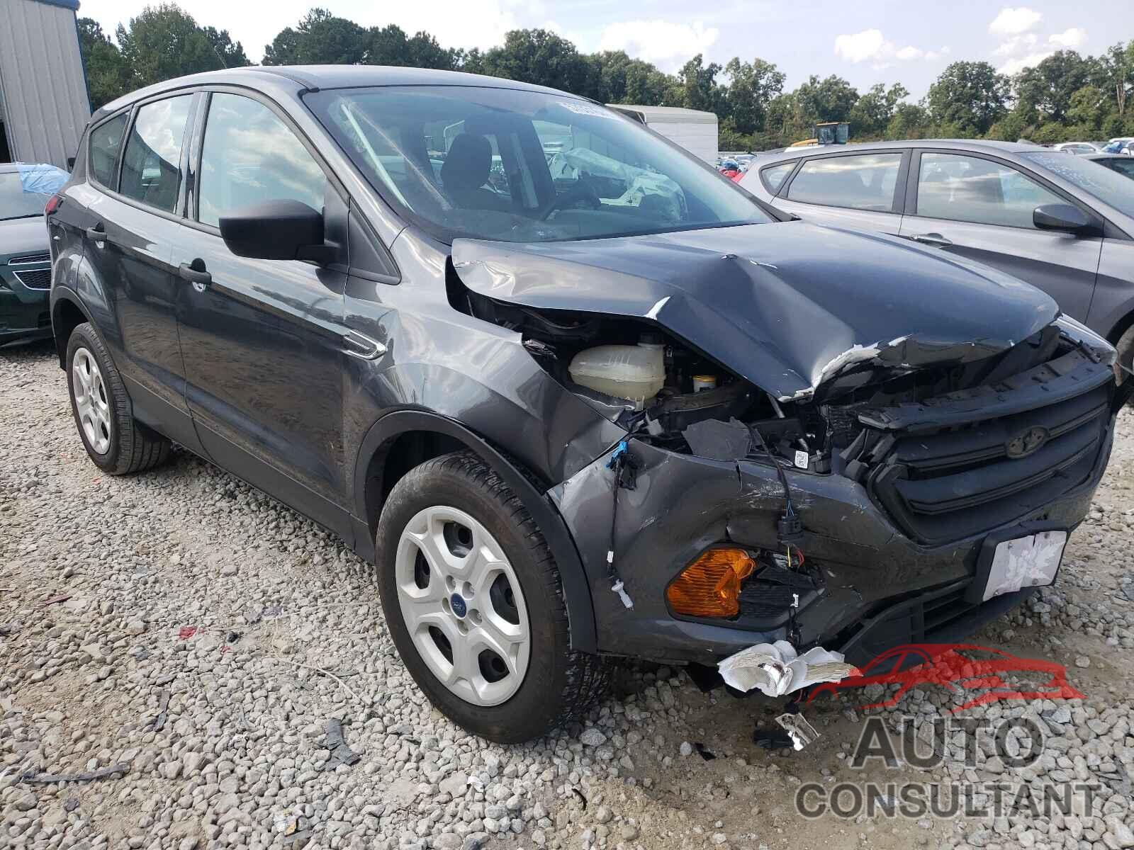FORD ESCAPE 2019 - 1FMCU0F74KUB20185