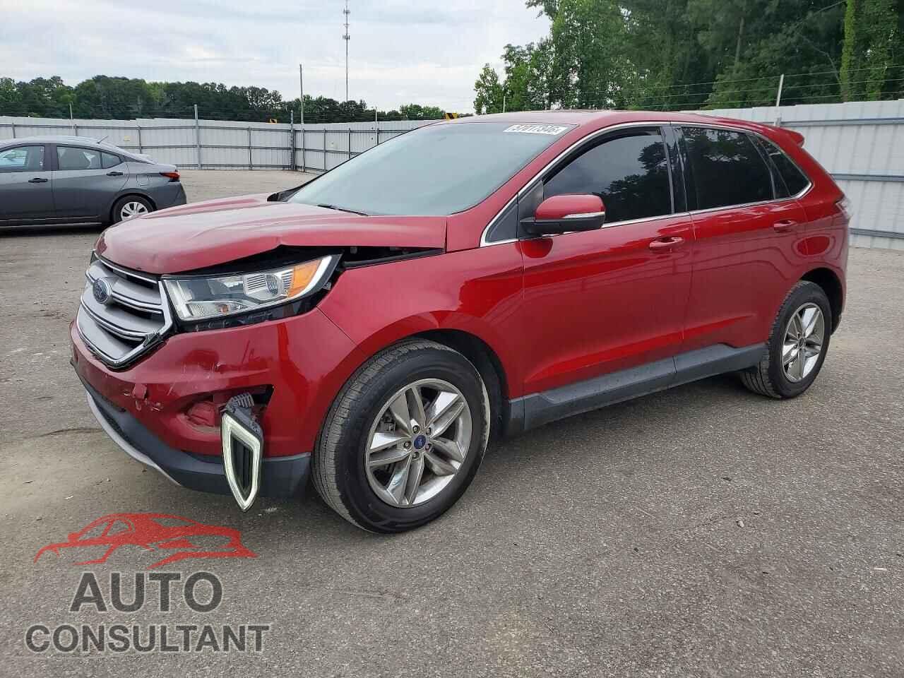 FORD EDGE 2018 - 2FMPK3J83JBB28016