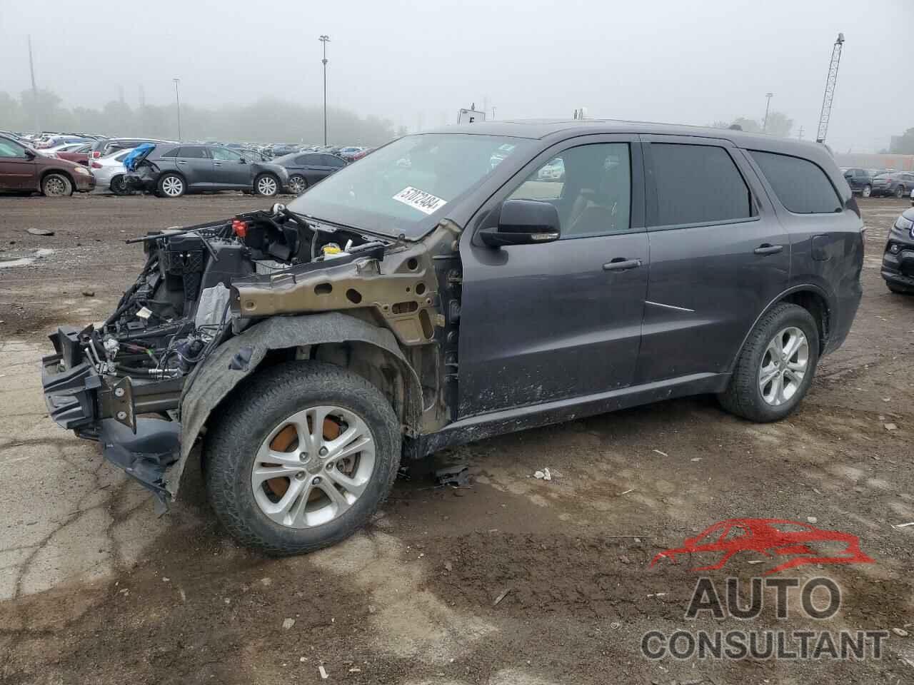 DODGE DURANGO 2019 - 1C4SDJCTXKC684789
