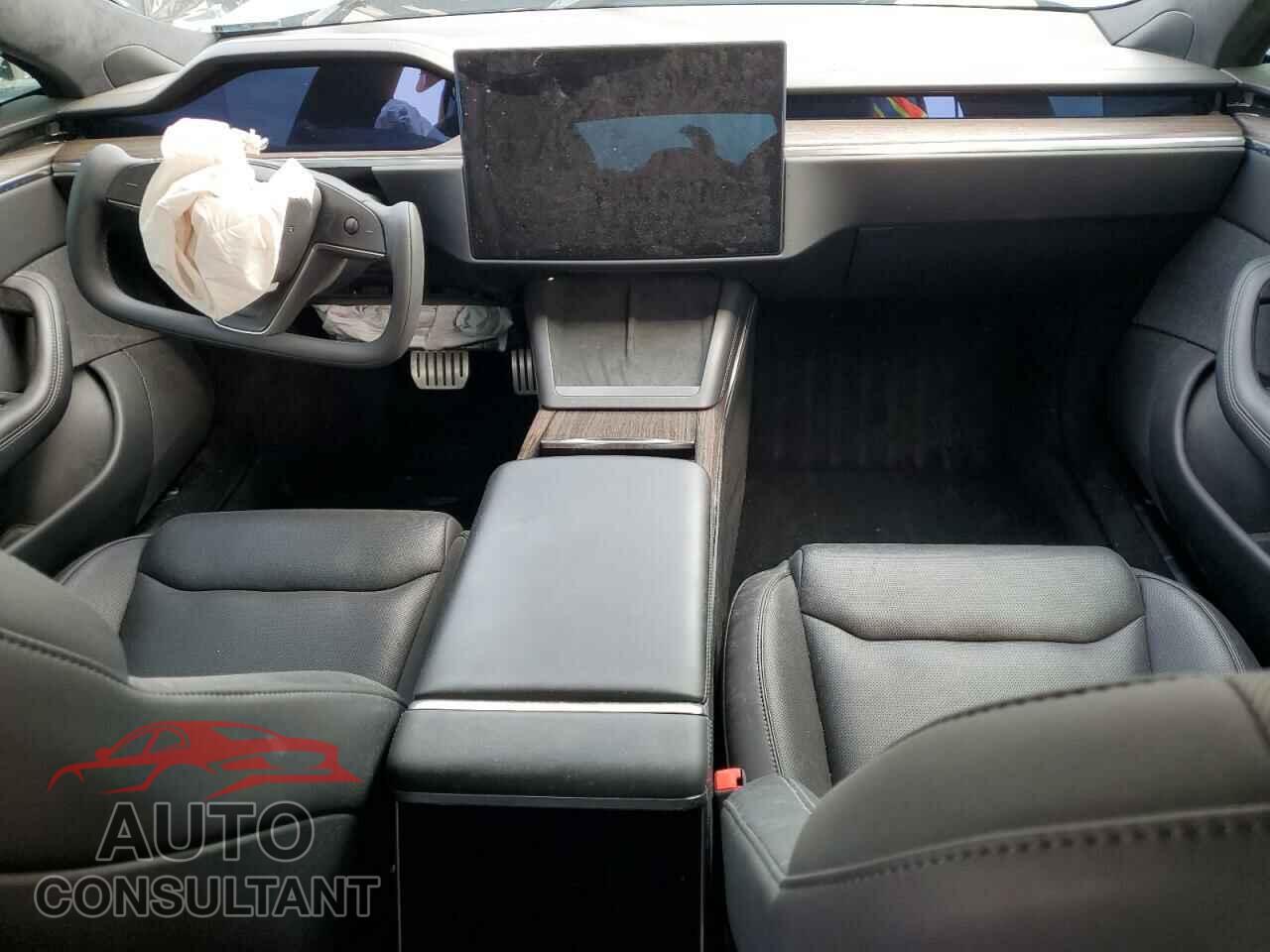 TESLA MODEL S 2021 - 5YJSA1E68MF431279