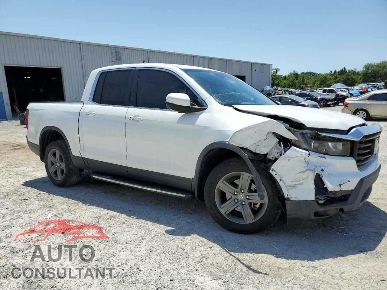 HONDA RIDGELINE 2021 - 5FPYK3F56MB016249