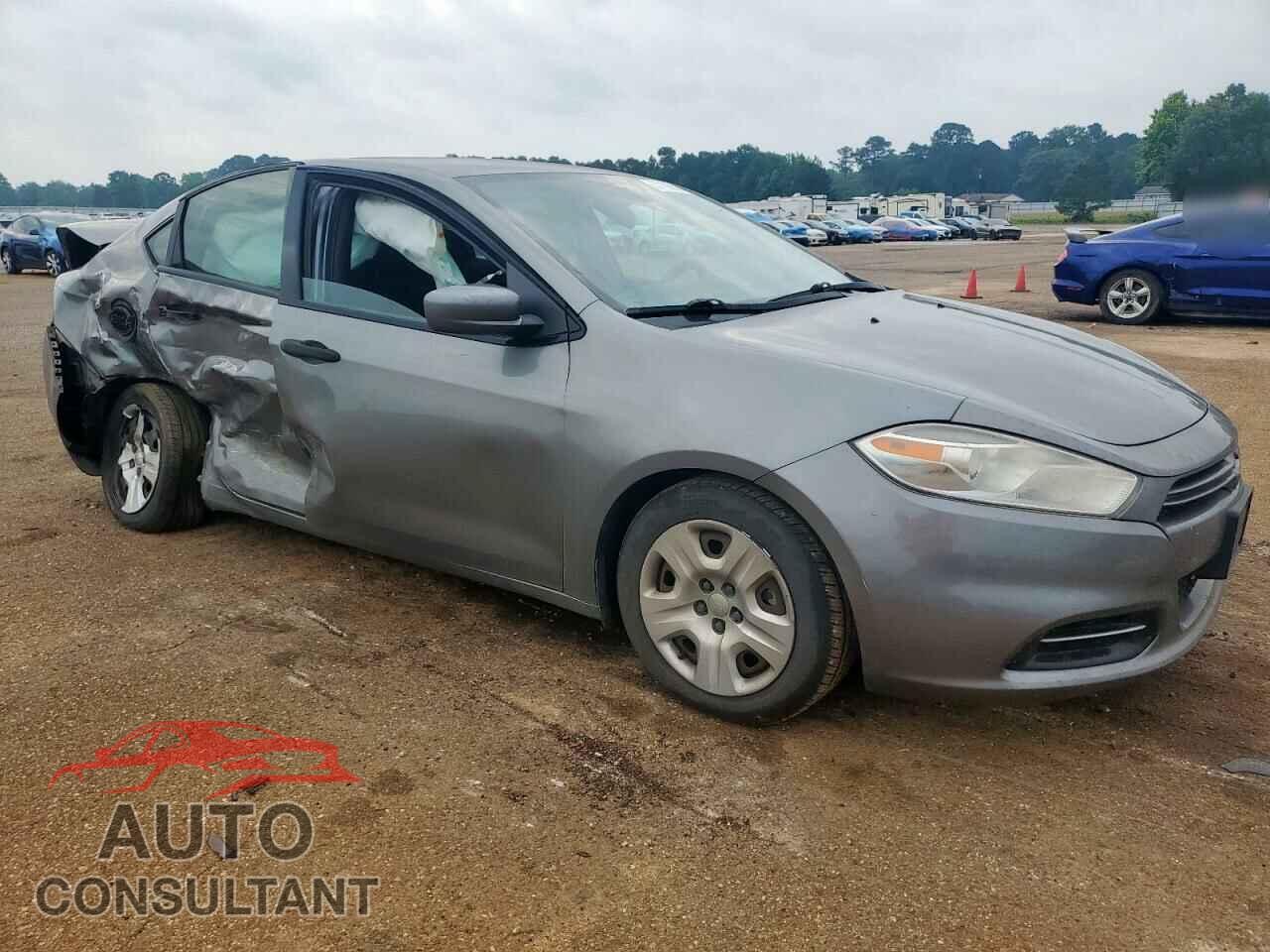 DODGE DART 2013 - 1C3CDFAAXDD332221