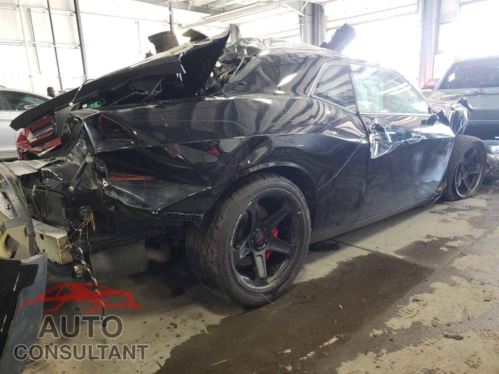 DODGE CHALLENGER 2016 - 2C3CDZC96GH335435
